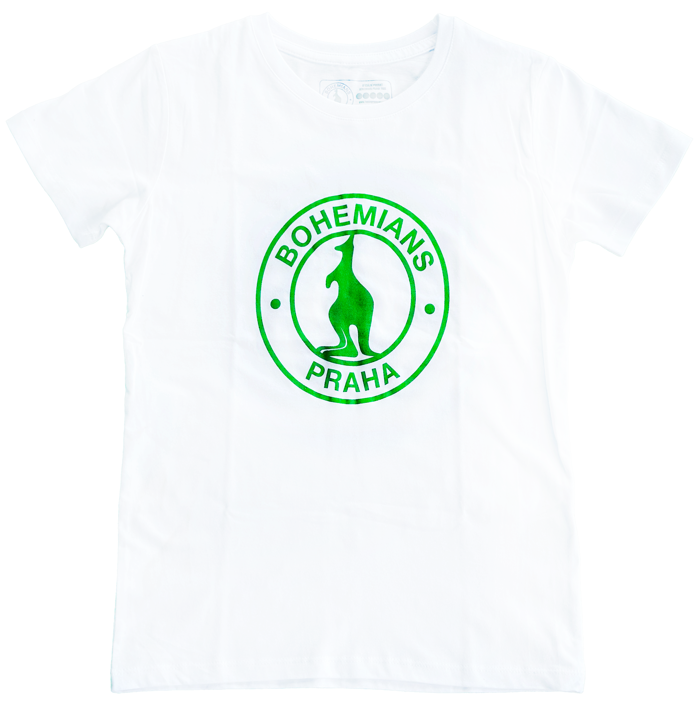 4903_TRICKO DAMSKE ZNAK BILE BOHEMIANS